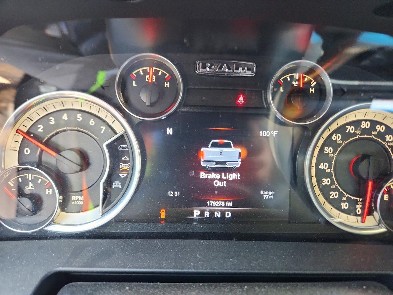 2016 Dodge RAM 1500 Sport