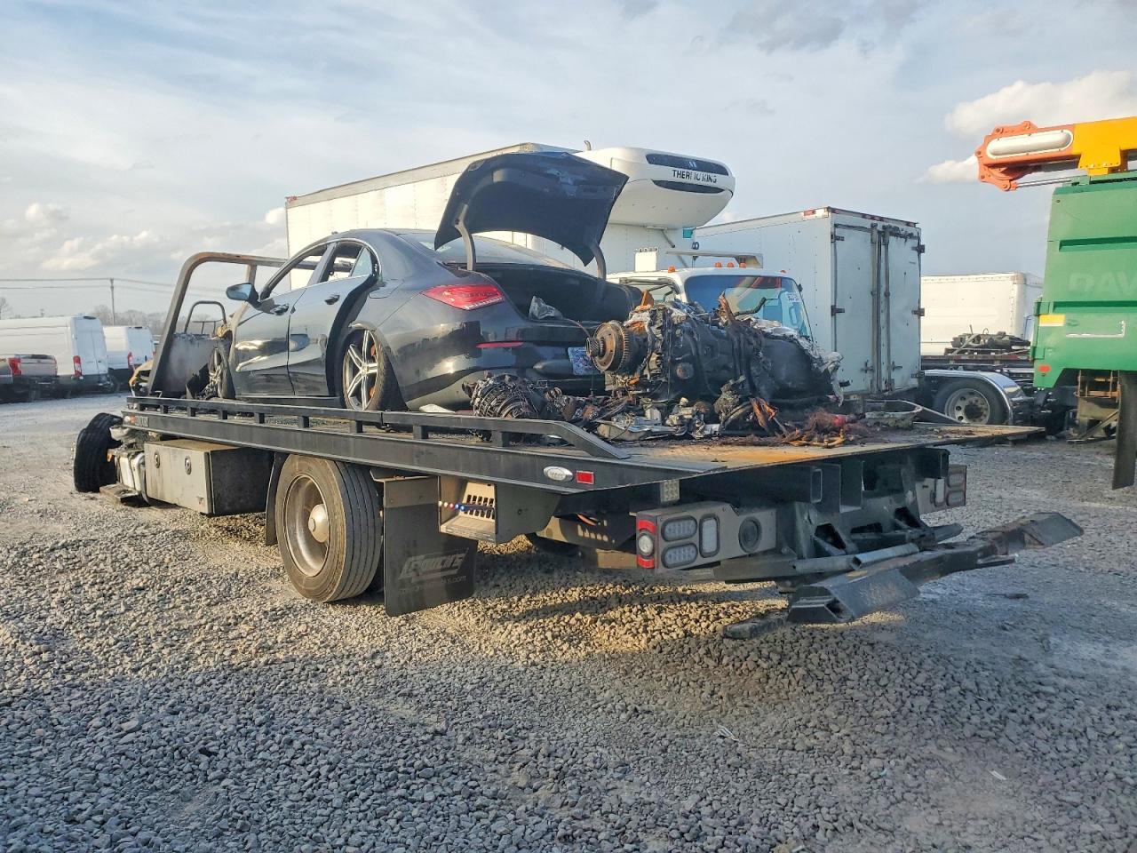 2025 Freightliner Business Class M2 Rollback TOW Truck