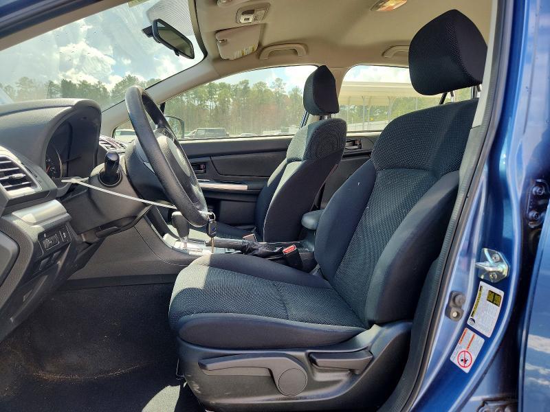2016 Subaru Impreza