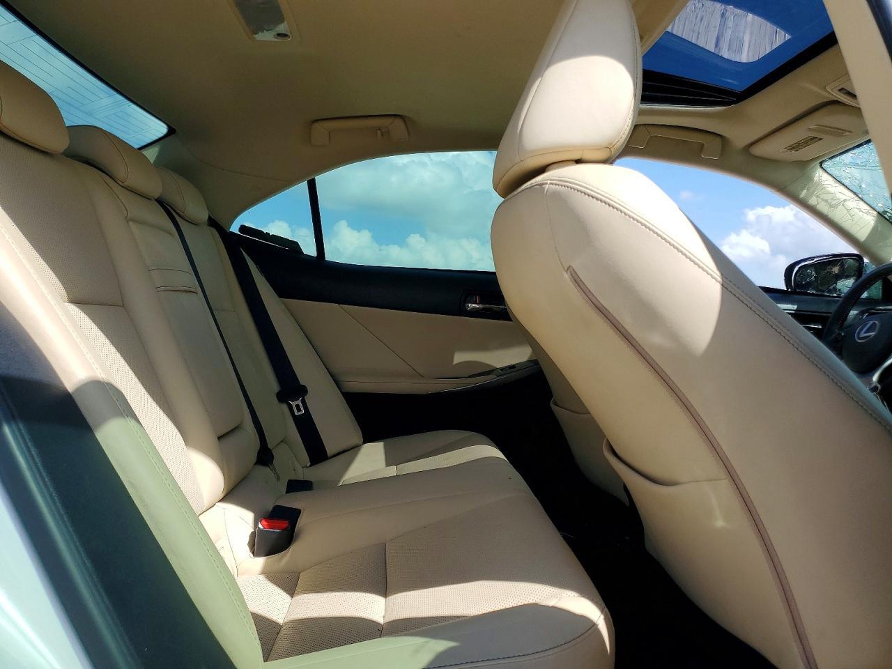 2014 Lexus Is 350 Base