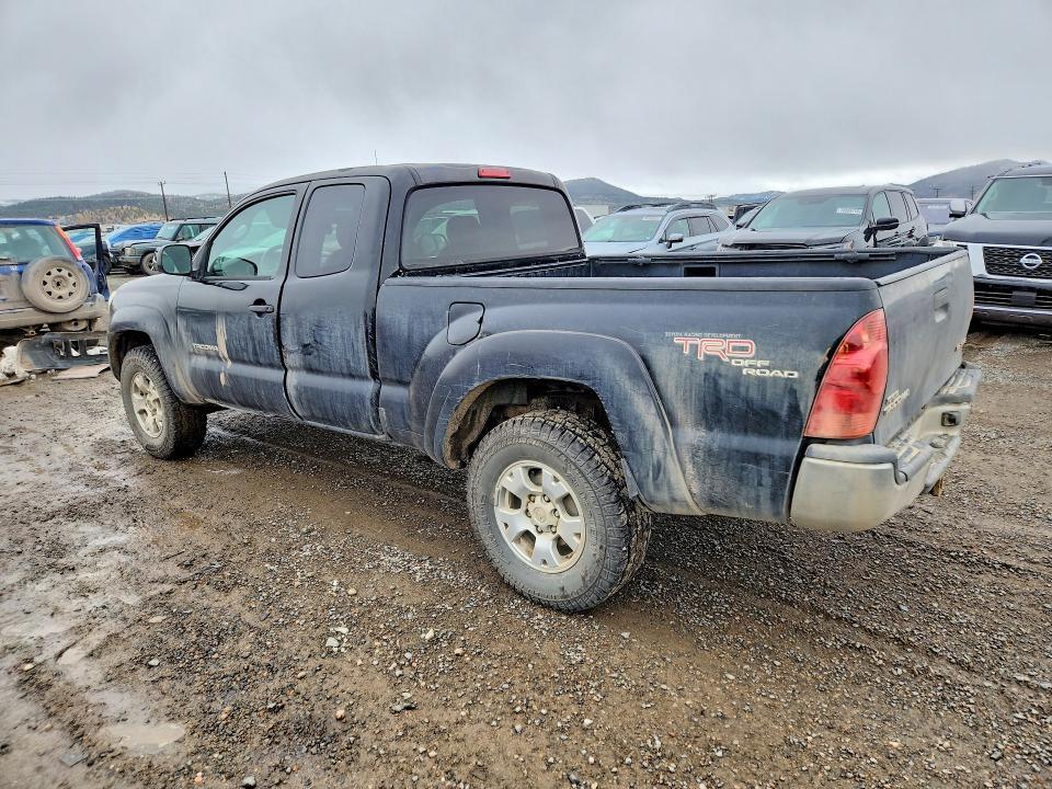 2008 Toyota Tacoma V6