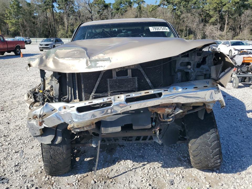 2006 Chevrolet Silverado K1500