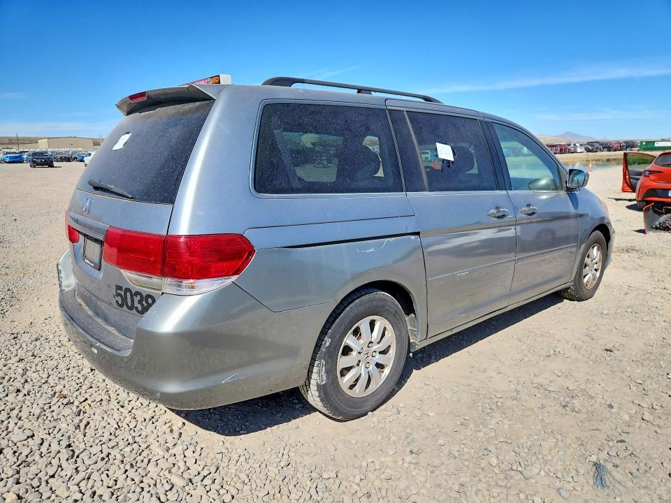 2008 Honda Odyssey ex