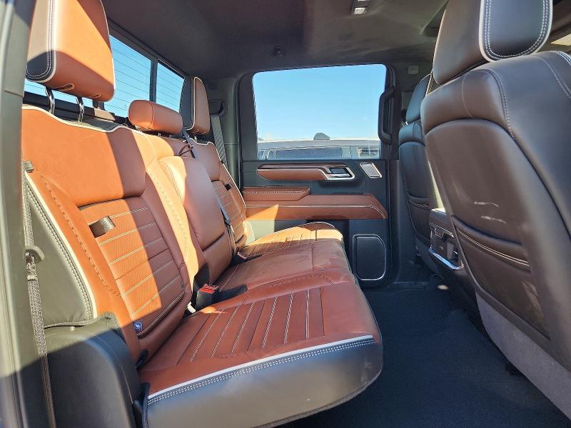 2026 GMC Sierra K2500 Denali Ultimate