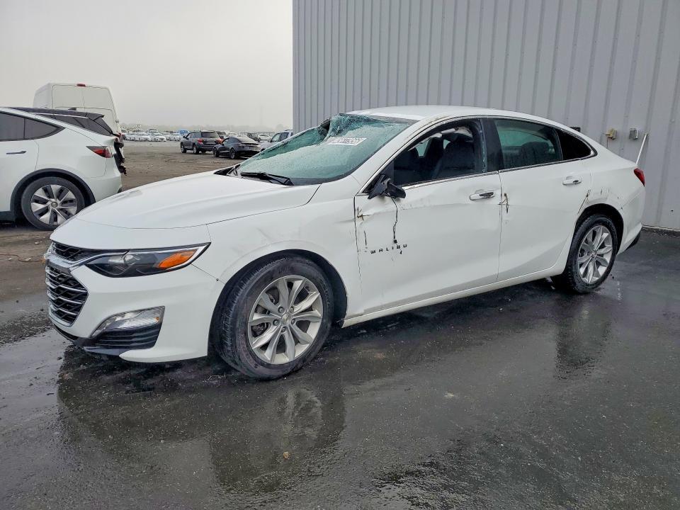 2025 Chevrolet Malibu lt
