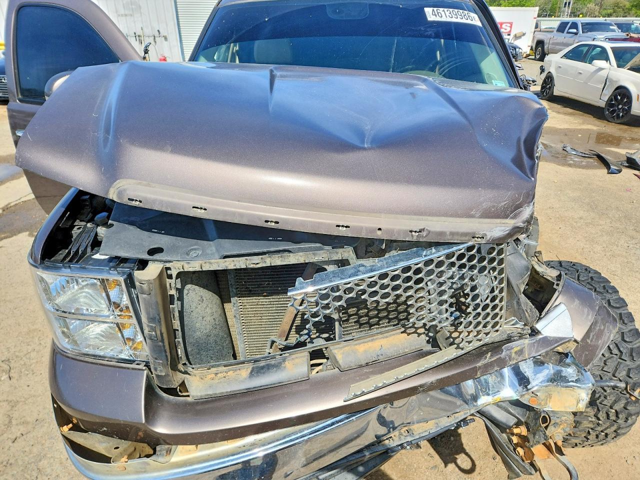 2007 GMC New Sierra K1500