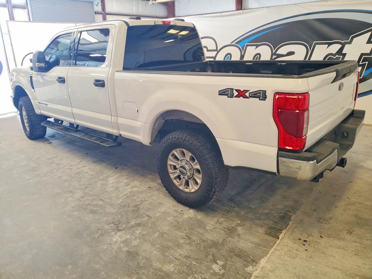 2020 Ford F250 Super Duty