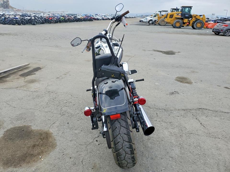 2016 Harley-Davidson Fxdwg Dyna Wide Glide