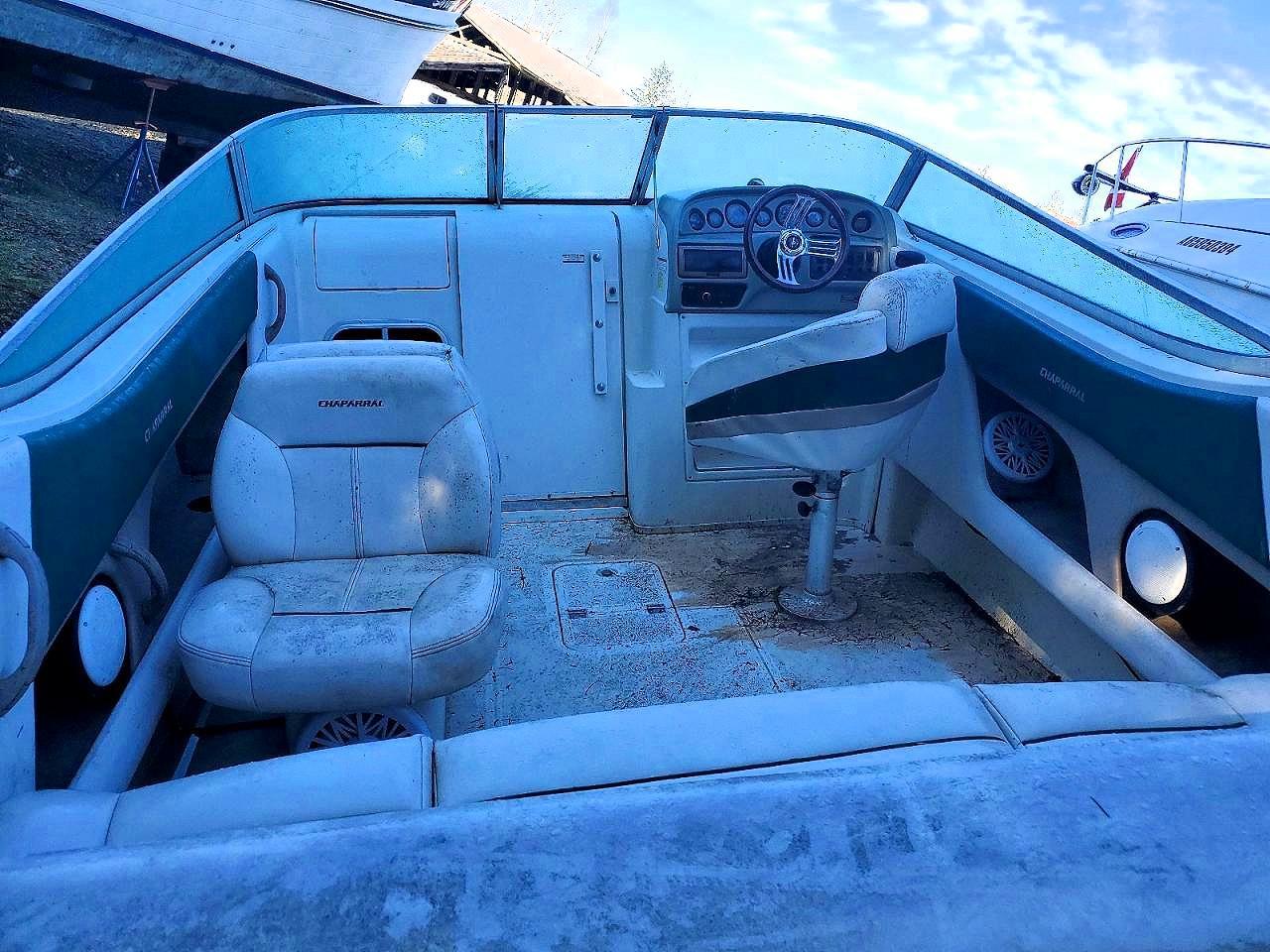 1996 Chaparral Boat