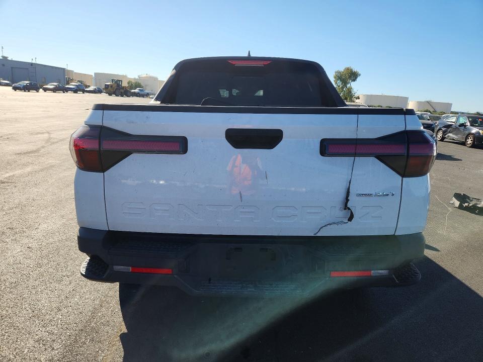 2022 Hyundai Santa Cruz SEL Premium