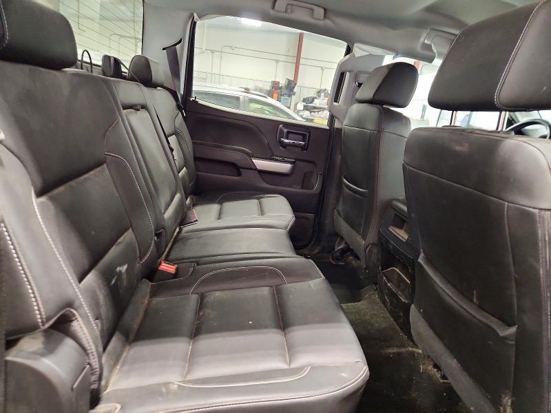 2018 Chevrolet Silverado K2500 Heavy Duty LTZ