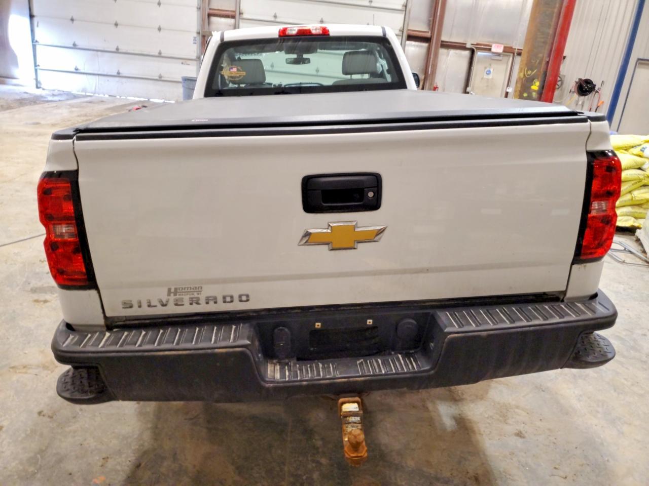 2014 Chevrolet Silverado K1500