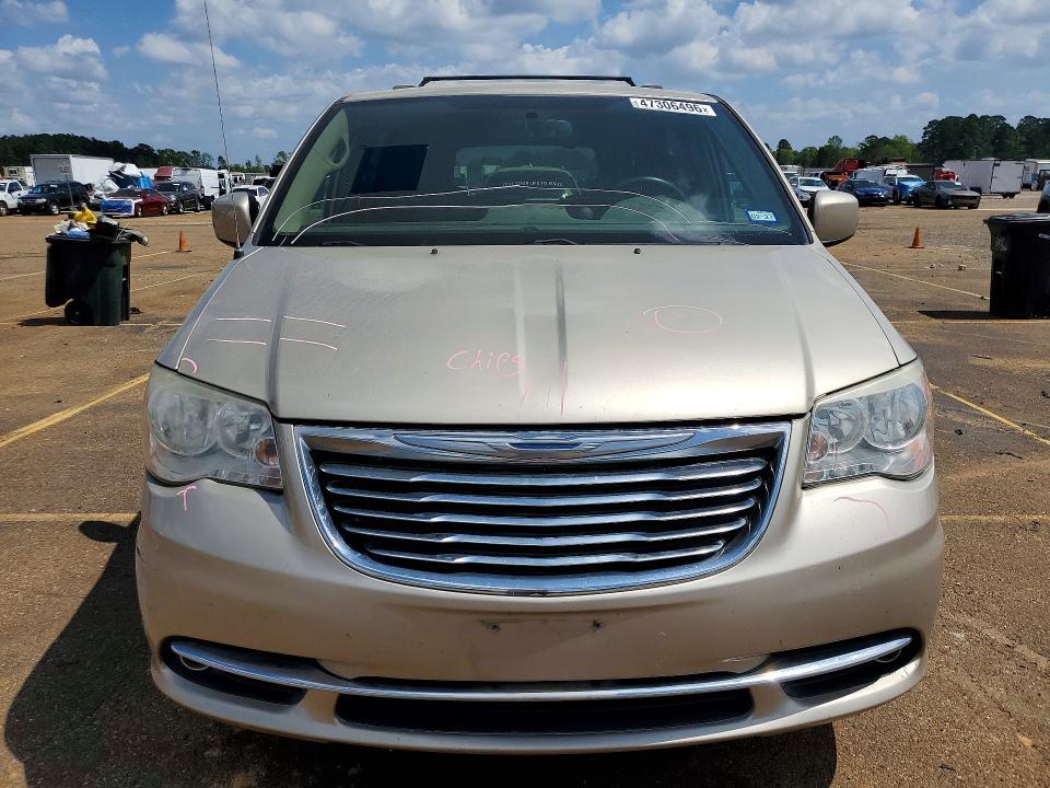2015 Chrysler Town & Country Touring