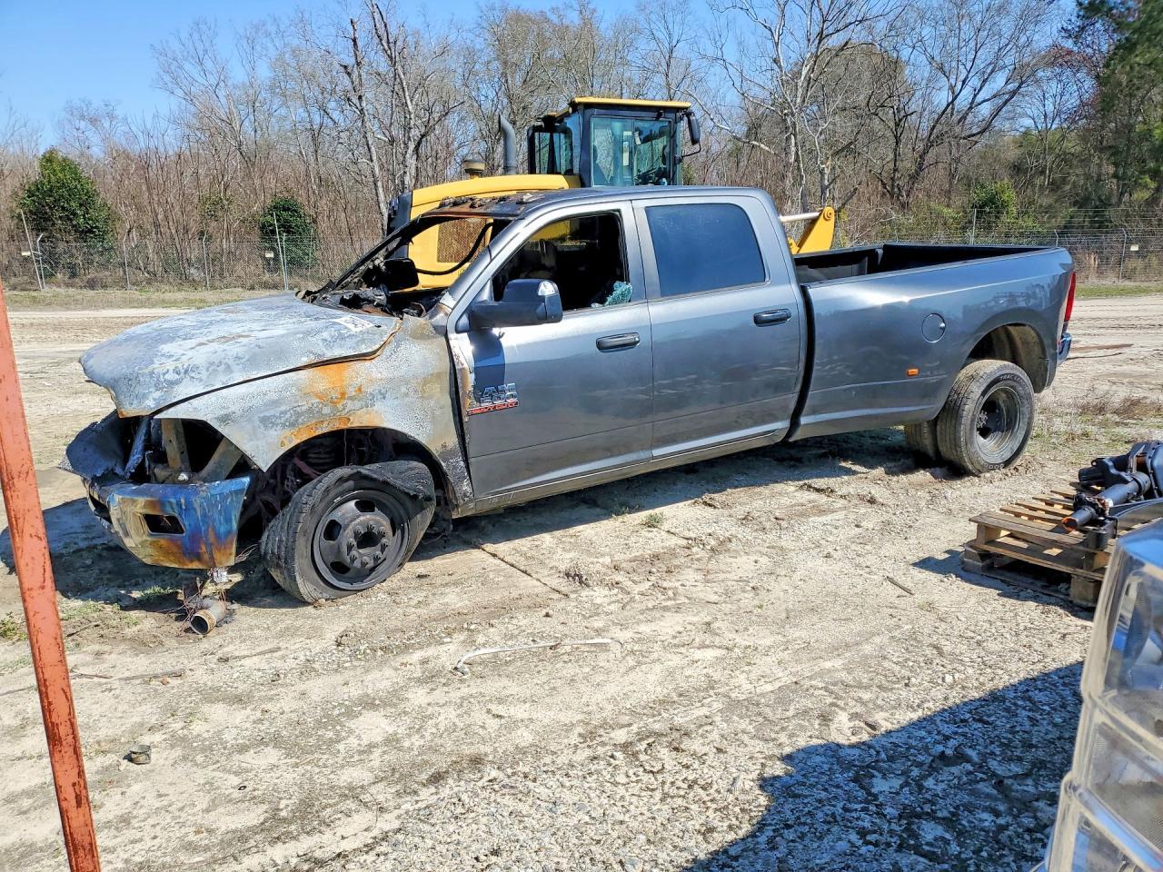 2014 Dodge RAM 3500 ST
