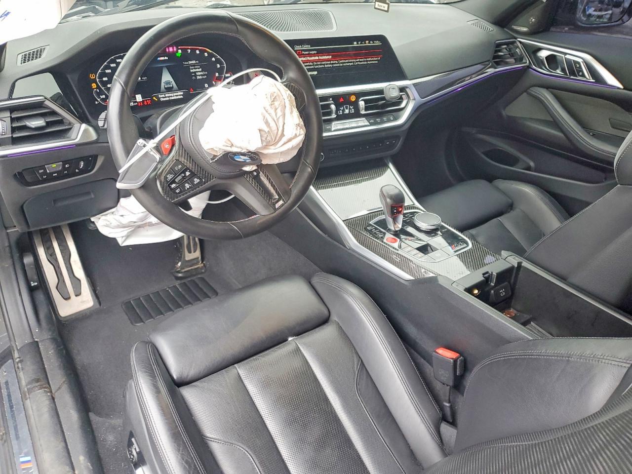 2021 BMW M4 Competition