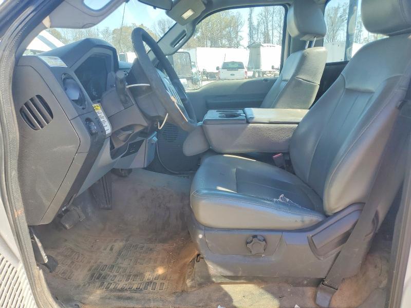 2012 Ford F250 Super Duty Utility / Service Truck