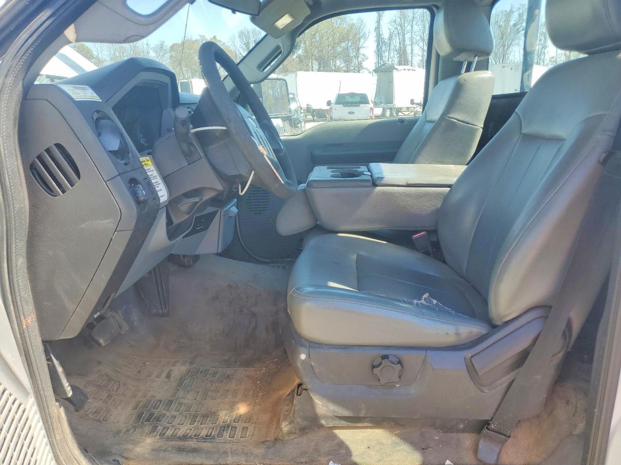 2012 Ford F250 Super Duty Utility / Service Truck