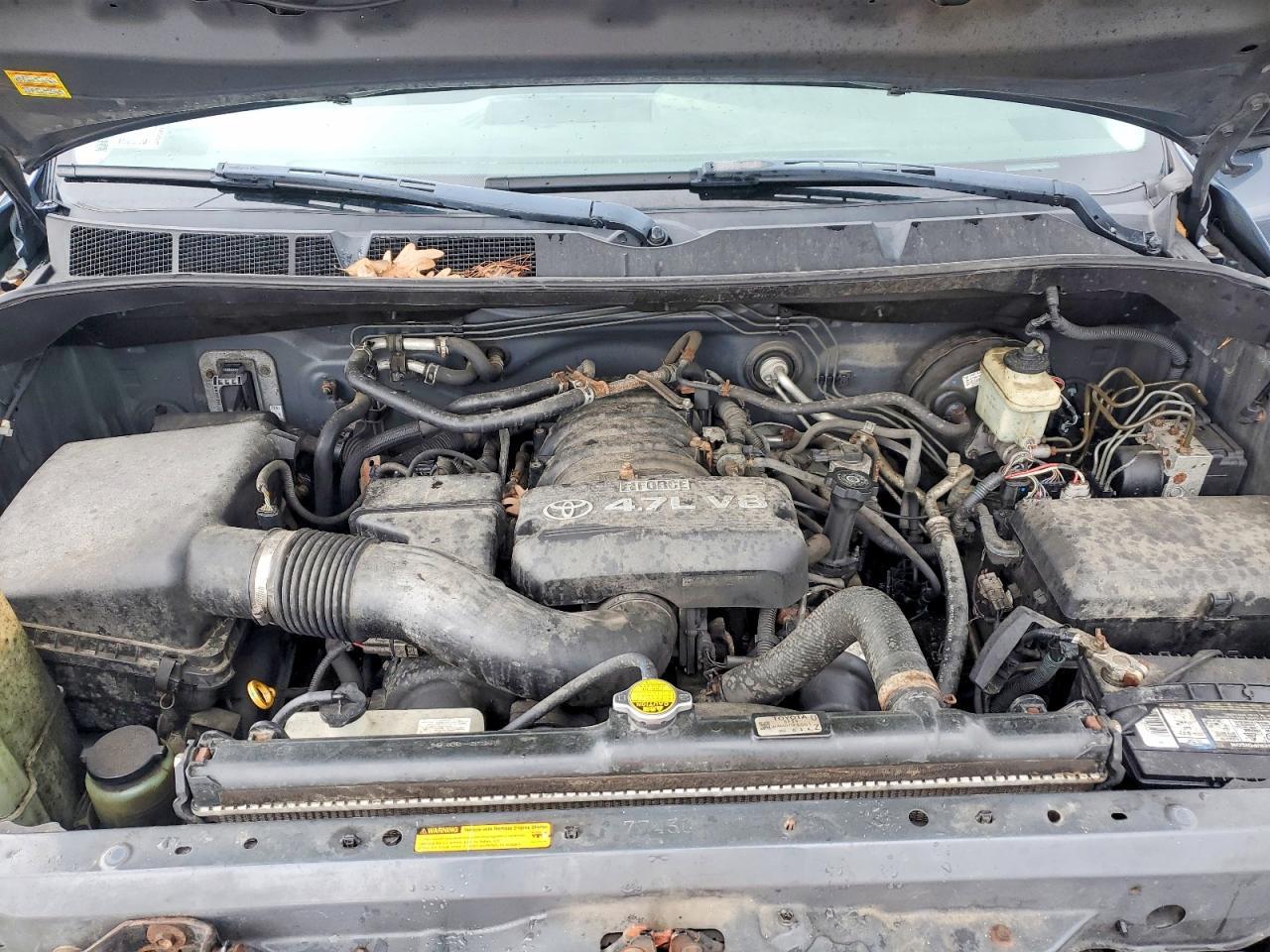 2007 Toyota Tundra SR5