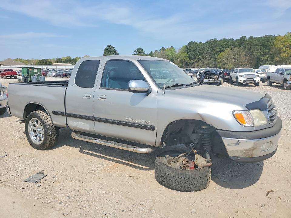 2001 Toyota Tundra SR5