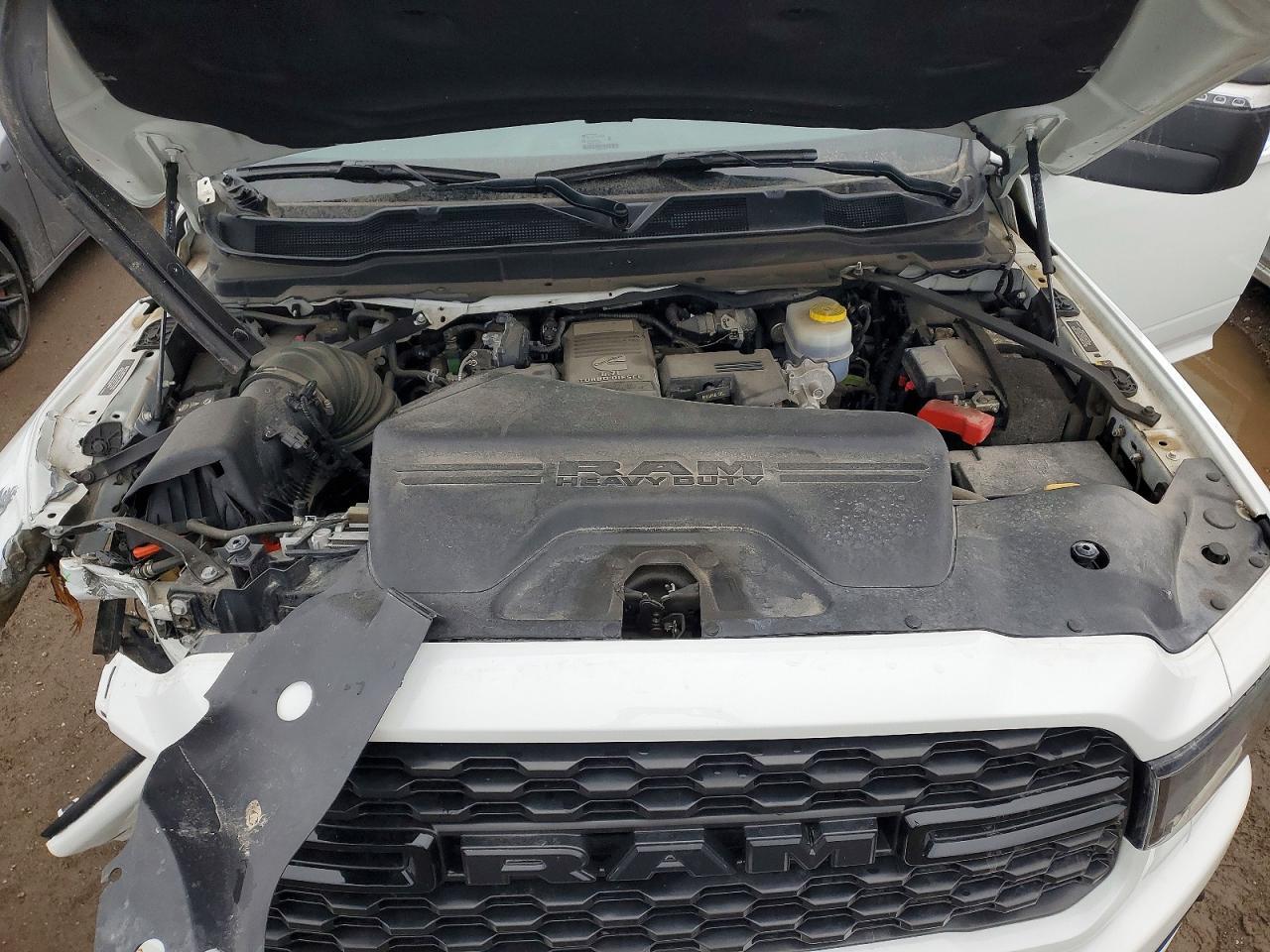 2024 Dodge RAM 2500 BIG Horn