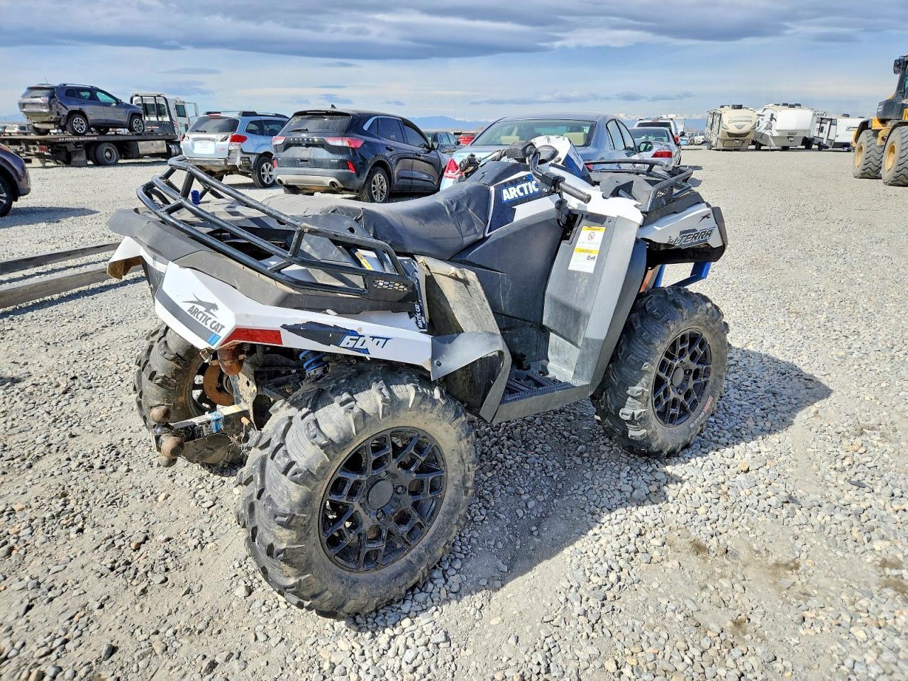 2022 Arctic Cat ATV