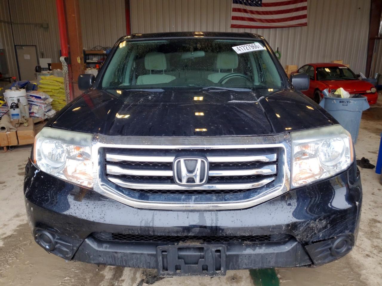 2015 Honda Pilot lx