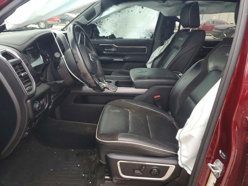 2022 Dodge 1500 Laramie