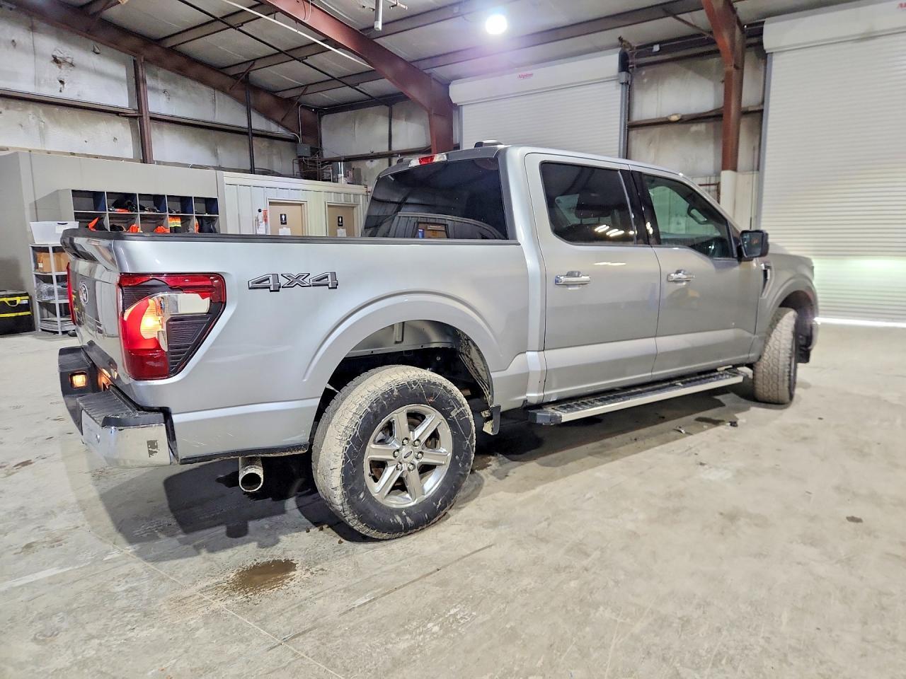 2025 Ford F150 XLT