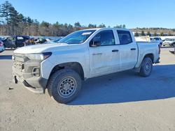 Salvage trucks for sale at Windham, ME auction: 2023 Chev Colorado