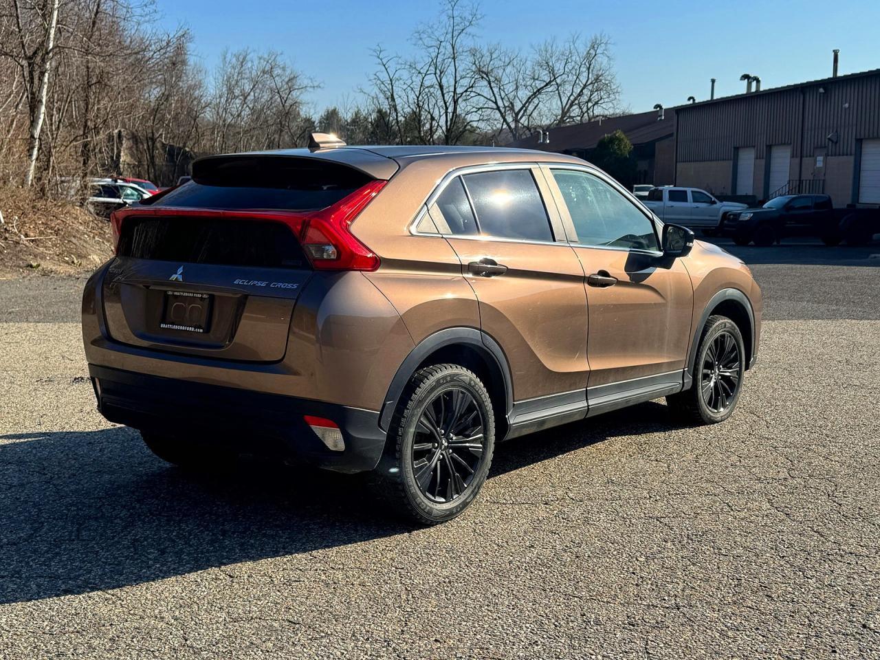 2019 Mitsubishi Eclipse Cross le
