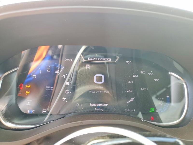 2025 Dodge 1500 Laramie