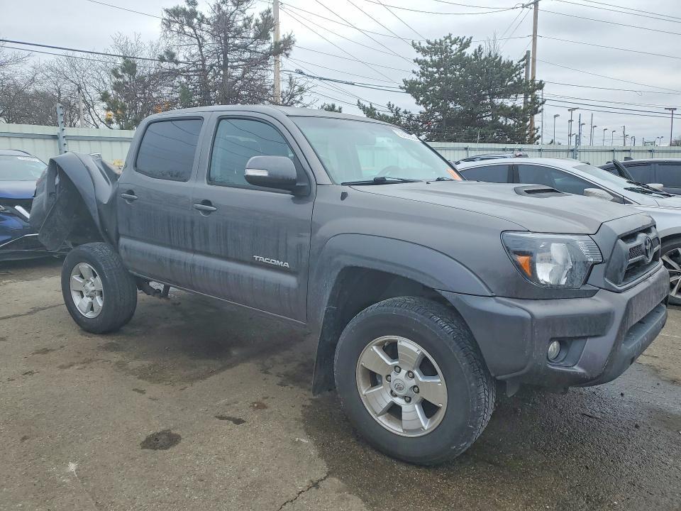 2013 Toyota Tacoma V6