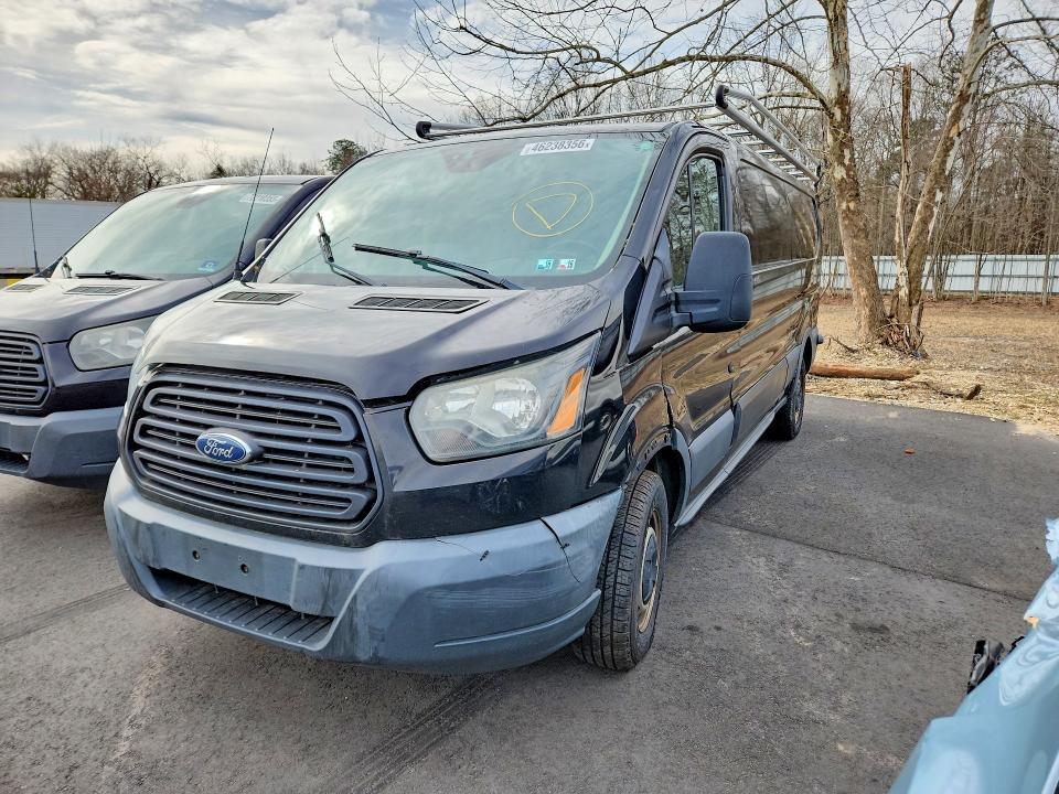 2015 Ford Transit