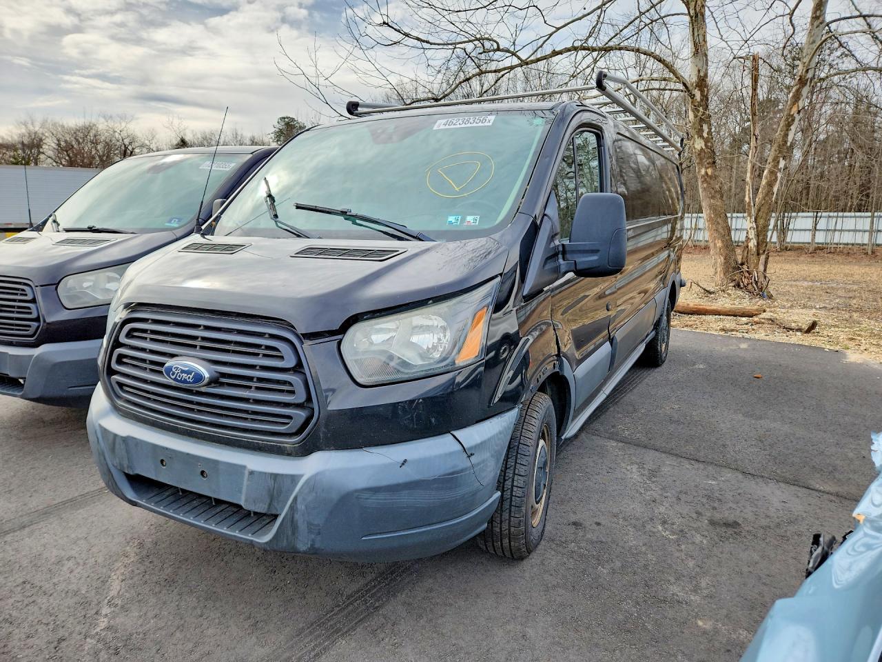 2015 Ford Transit