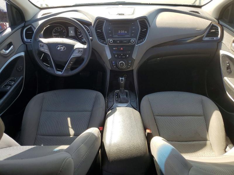 2018 Hyundai Santa fe Sport 2.4l