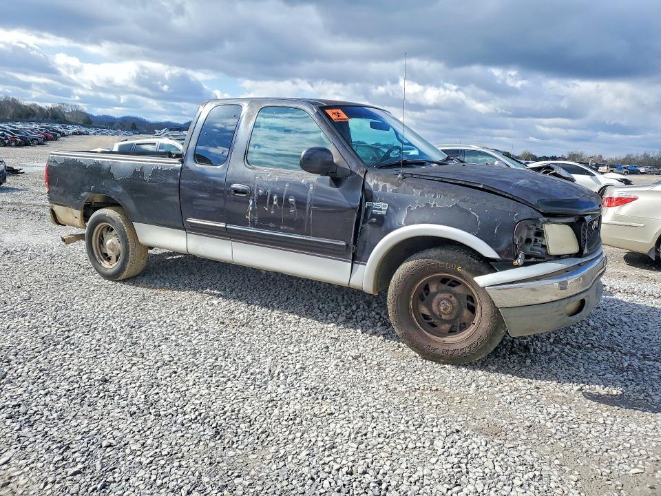 2000 Ford F150