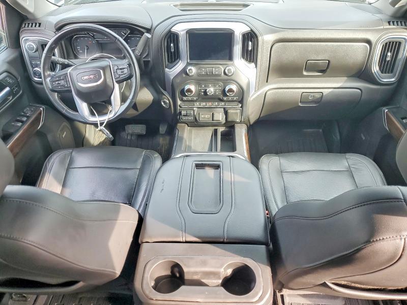 2020 GMC Sierra