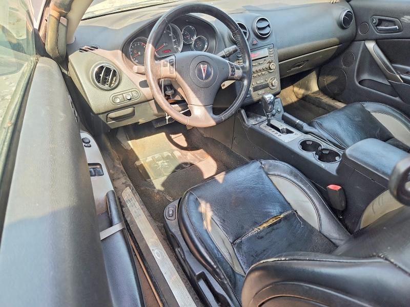 2008 Pontiac G6 gxp