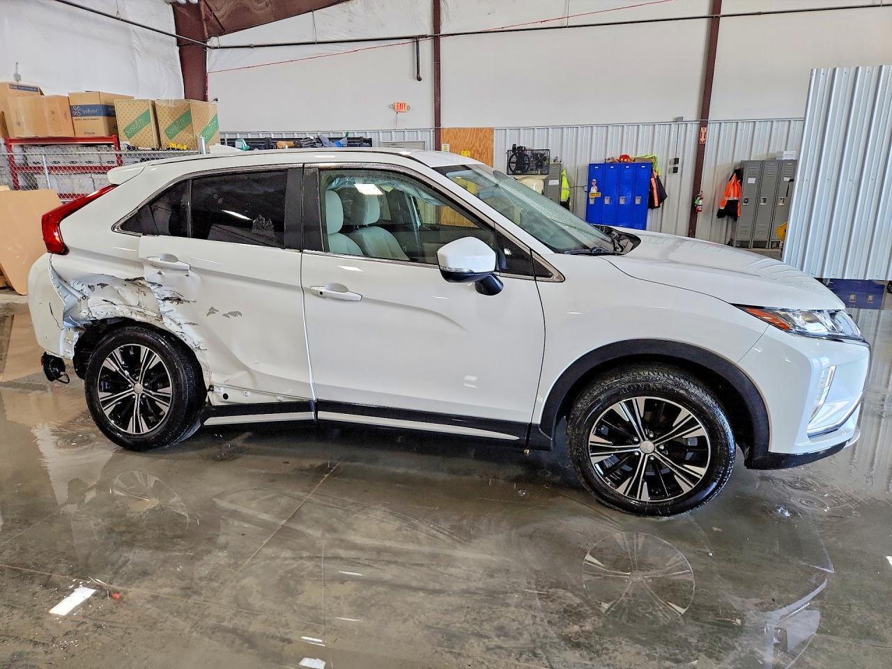 2018 Mitsubishi Eclipse Cross se