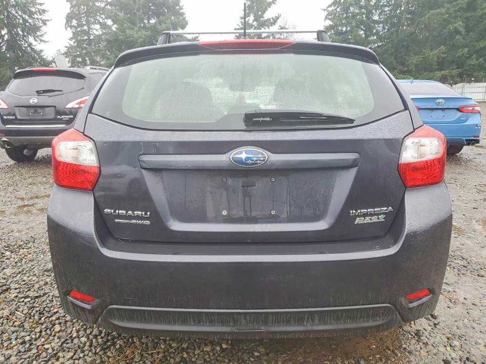 2013 Subaru Impreza Premium
