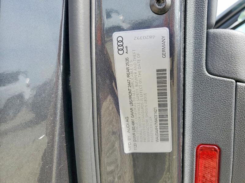 2021 Audi A4 Premium 45