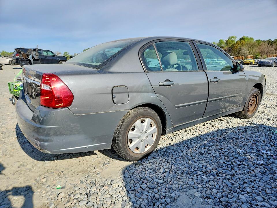 2007 Chevrolet Malibu ls