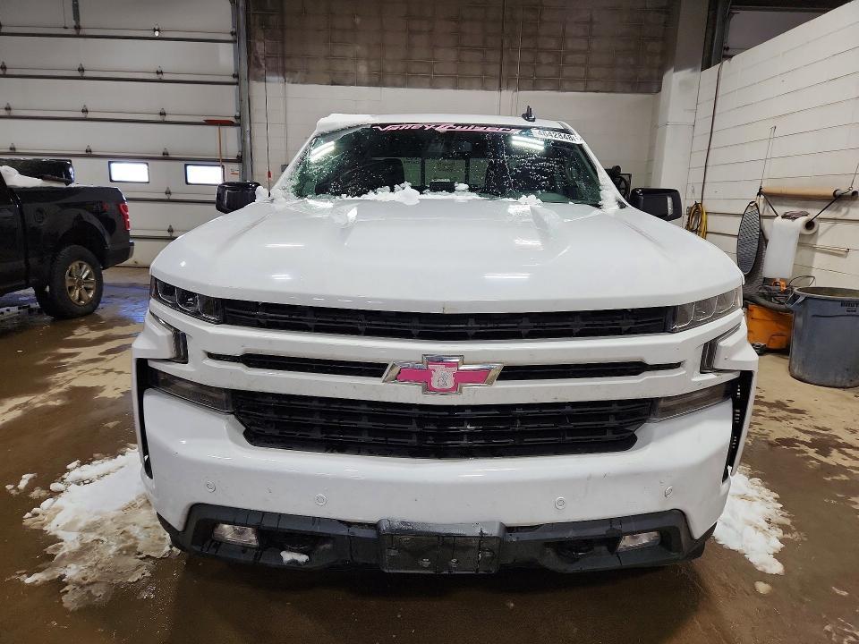 2019 Chevrolet Silverado K1500 RST