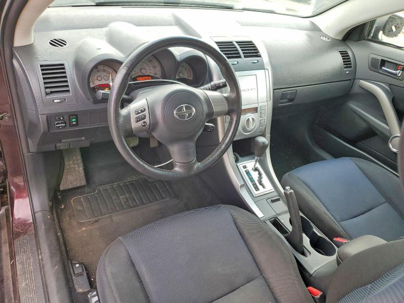 2010 Scion Tc Base