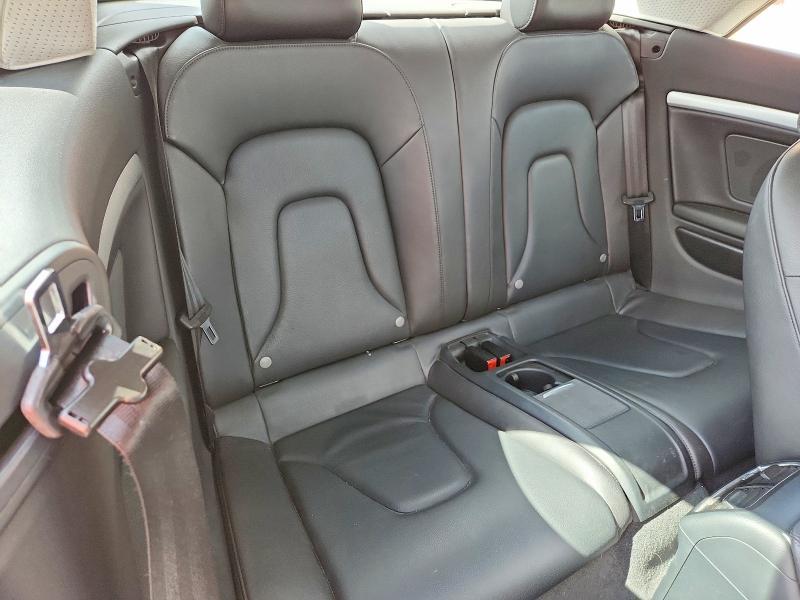 2015 Audi A5 Premium Plus