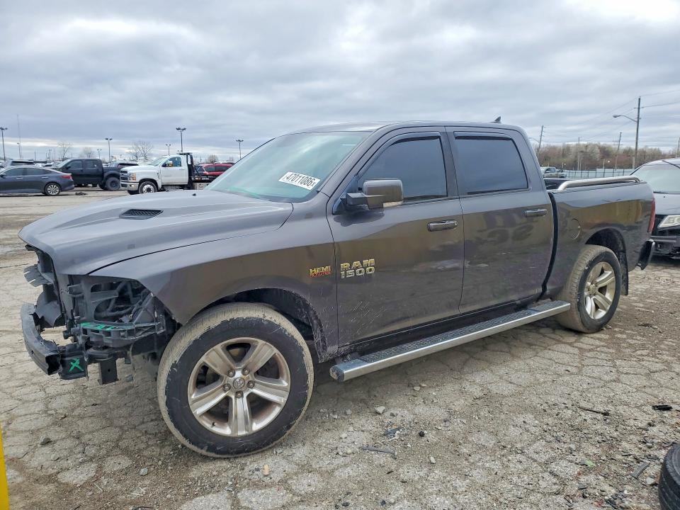 2015 Dodge RAM 1500 Sport