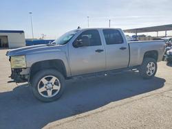 2008 Chevrolet Silverado K2500 Heavy Duty en venta en Anthony, TX