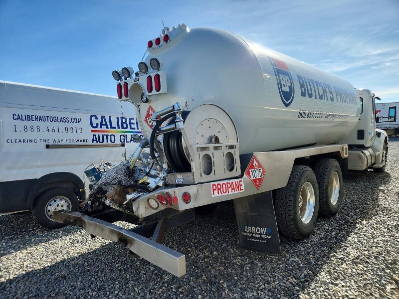 2024 Kenworth T480 Vacuum Truck
