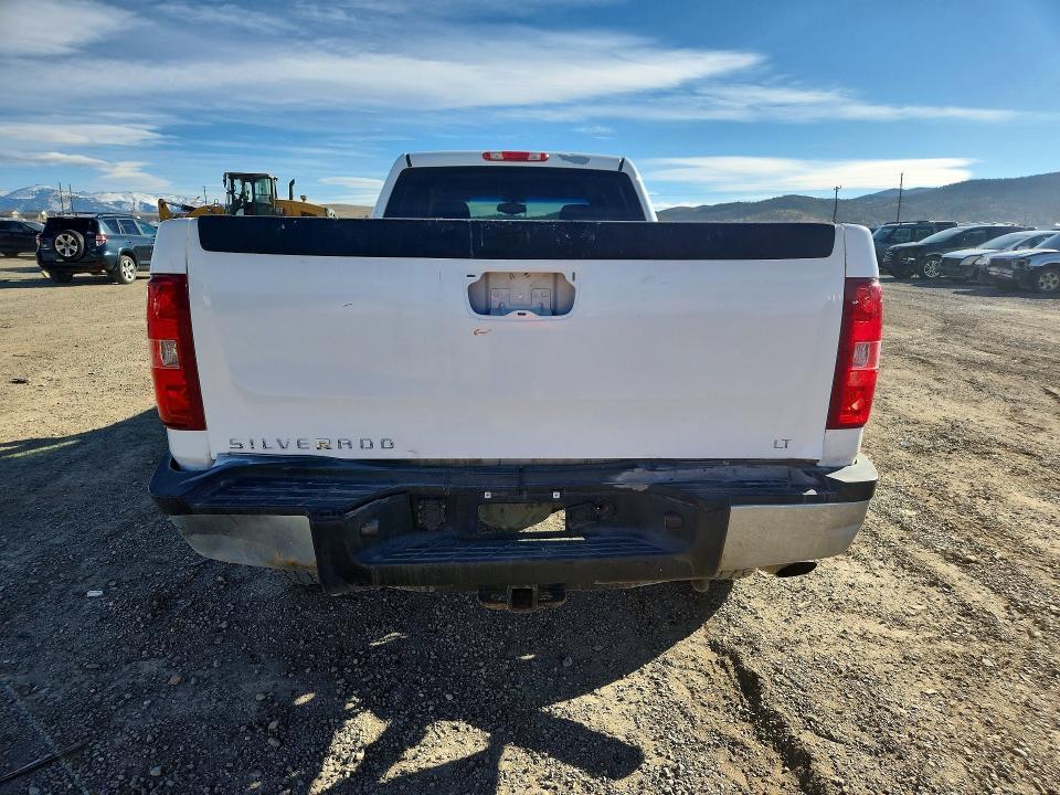 2009 Chevrolet Silverado K3500