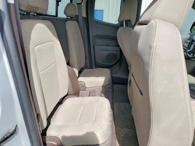2018 GMC Canyon sle